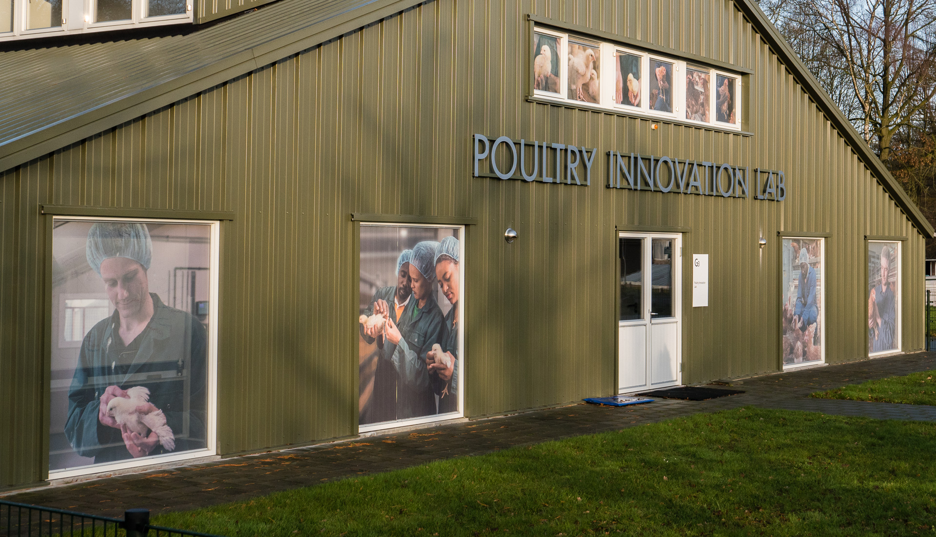 Poultry Innovation Lab