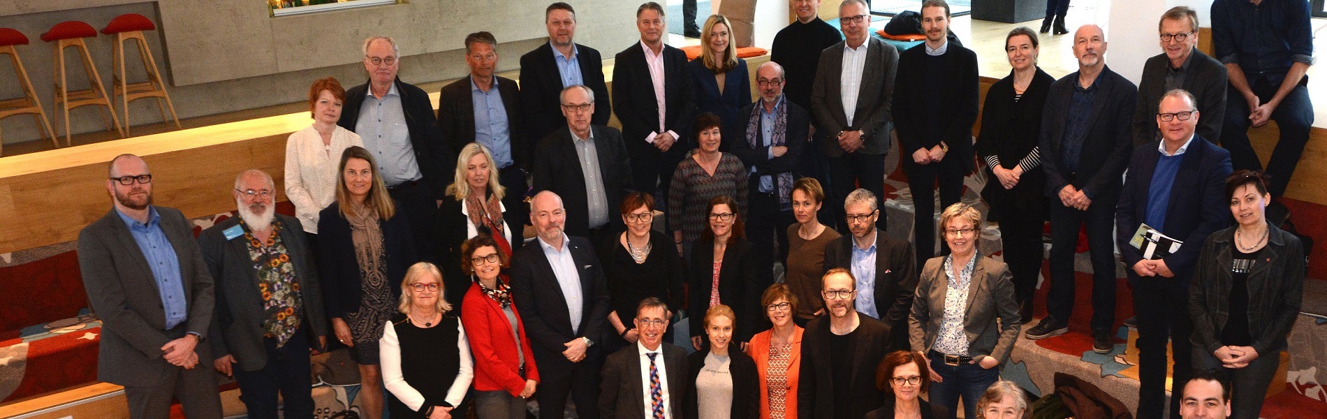 Zweedse delegatie bezoekt Foodvalley