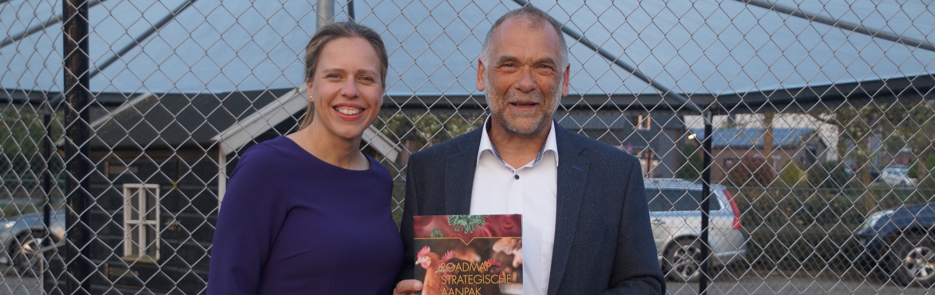 Samen aan de slag met de Roadmap strategische aanpak vogelgriep