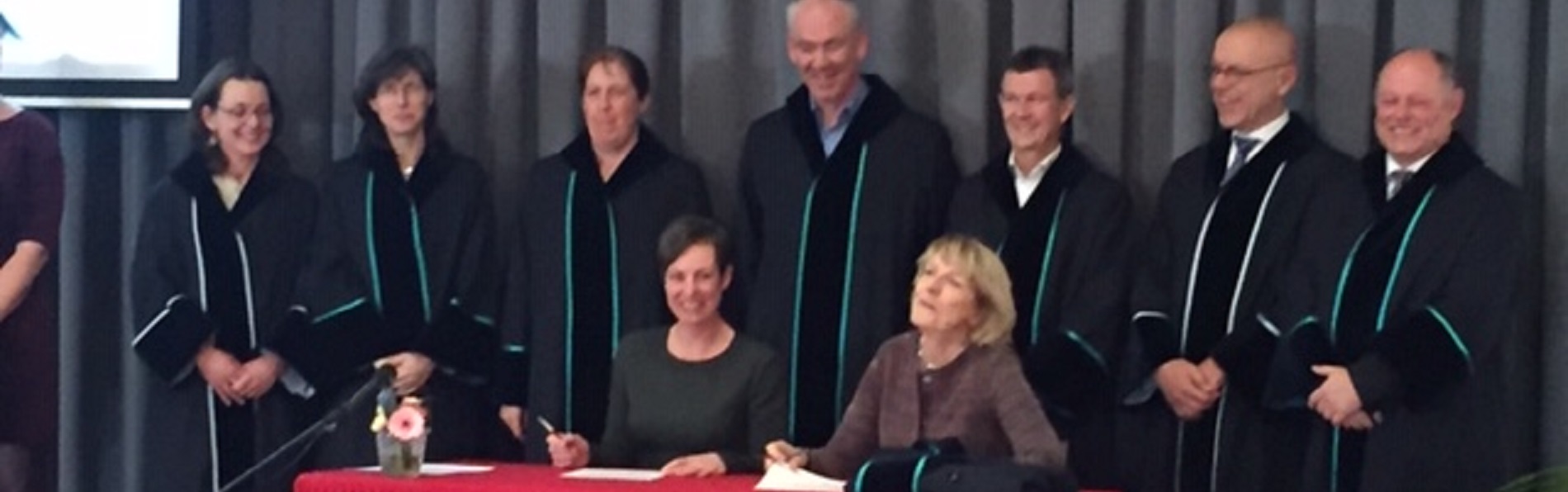 Inauguratie Laura Star Lector Precisievoeding