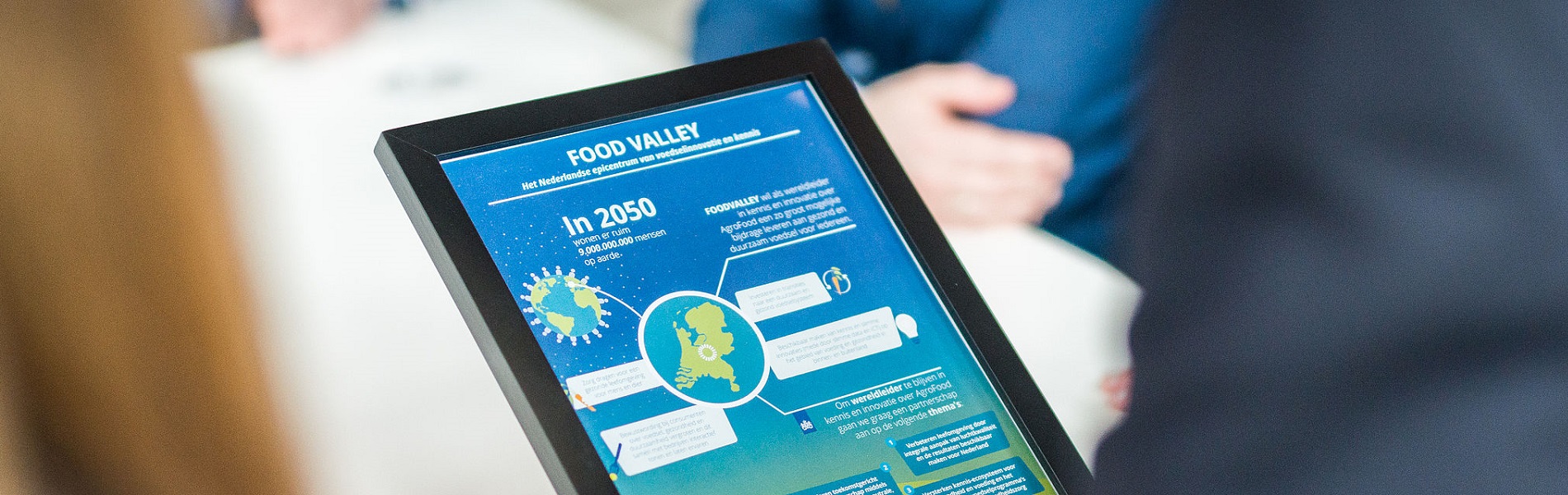 Ruim 70 miljoen euro voor het Nederlands epicentrum van voedselinnovatie en kennis