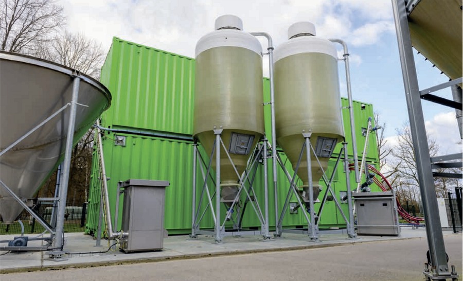 Burgemeesters van Nederland op excursie in regio Foodvalley en bezocht PEC