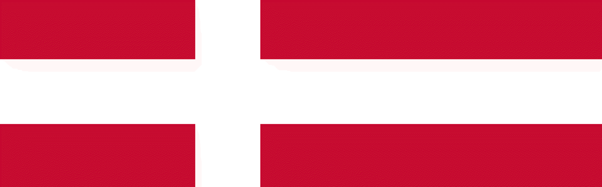 Vlag Denemarken