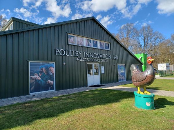 jubileumviering Poultry Expertise Centre en Poultry Innovation Lab