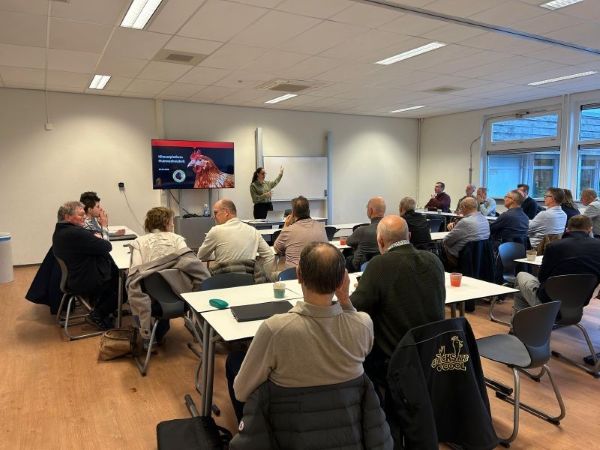 Klimaatplatform Pluimveehouderij