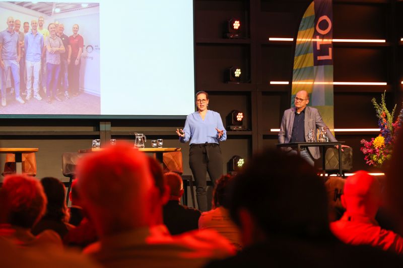Presentatie pluimveeconres