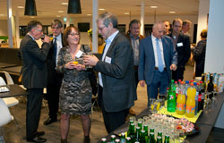 Legging eerste steen