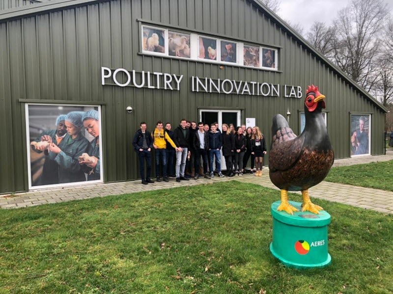 Poultry innovation lab