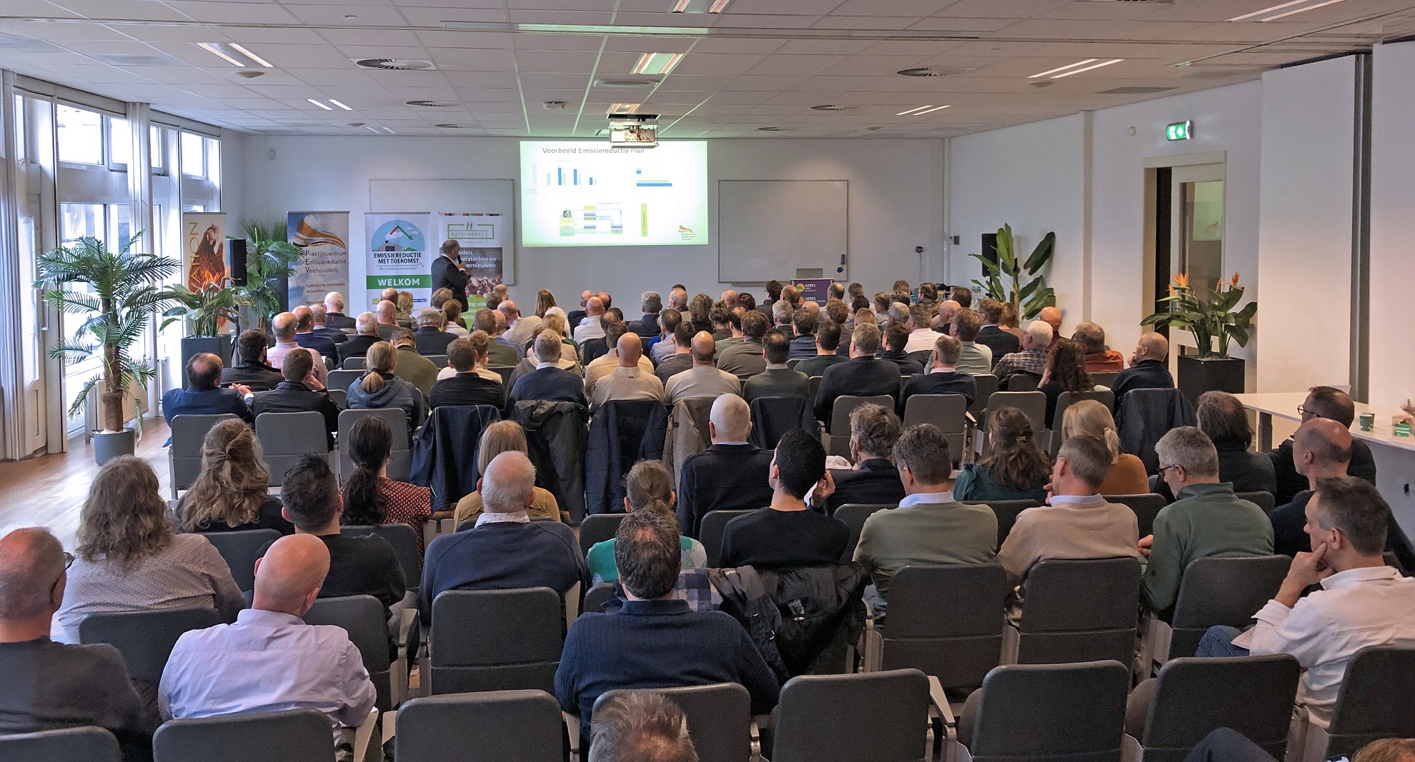 Kennisevent Emissiereductie